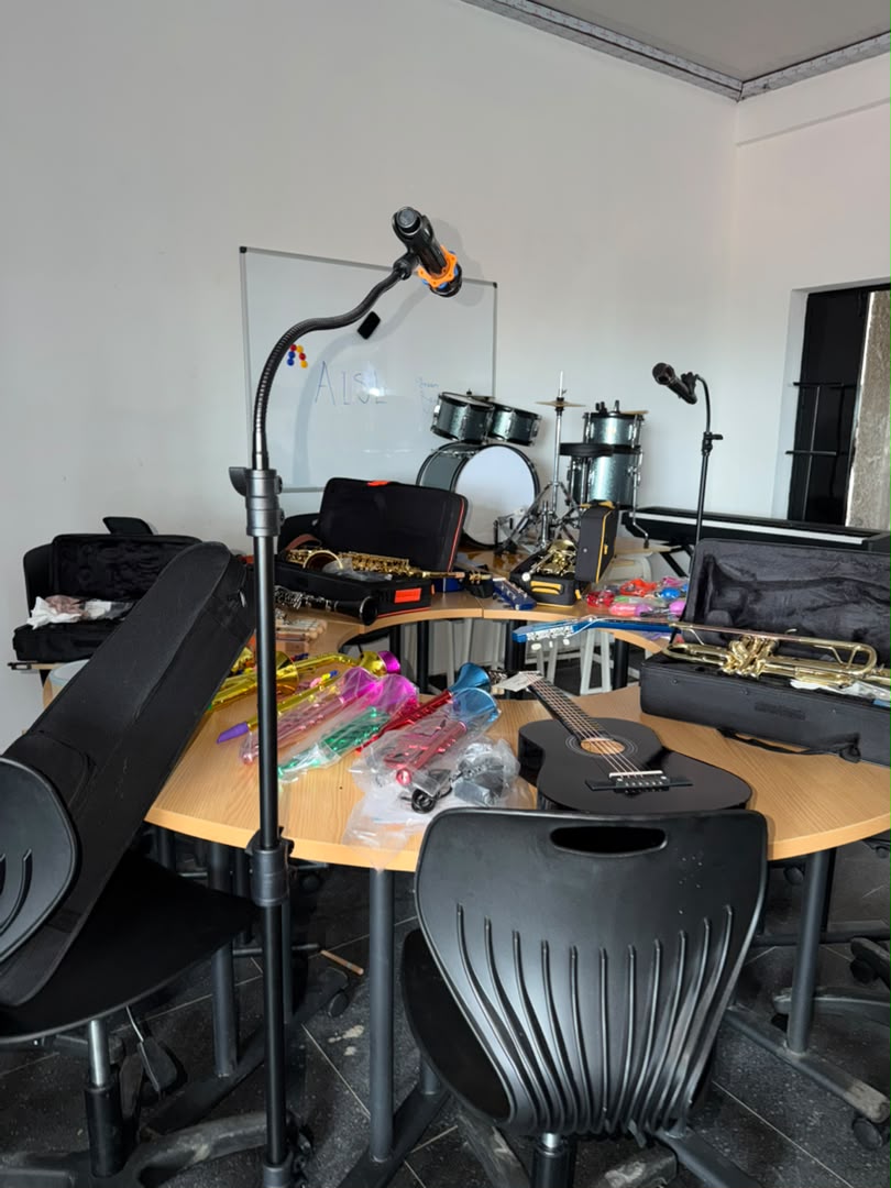 Music Room